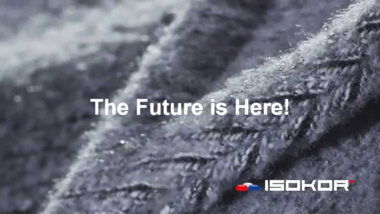 Isokor coatings  The future of nano technology