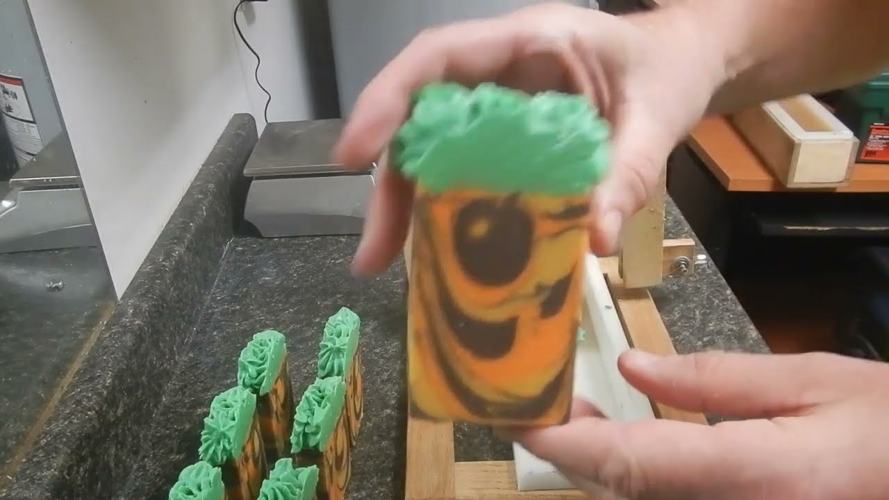 Testing Pumpkin Perfect Fragrance