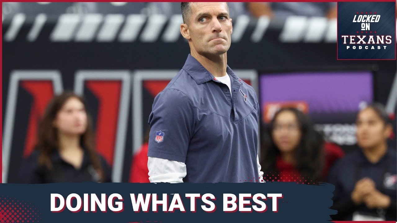 Texans Free Agency TRUTH: AVOID Tony Pollard?? + CJ Stroud Bounce Back & NFL Combine Prep