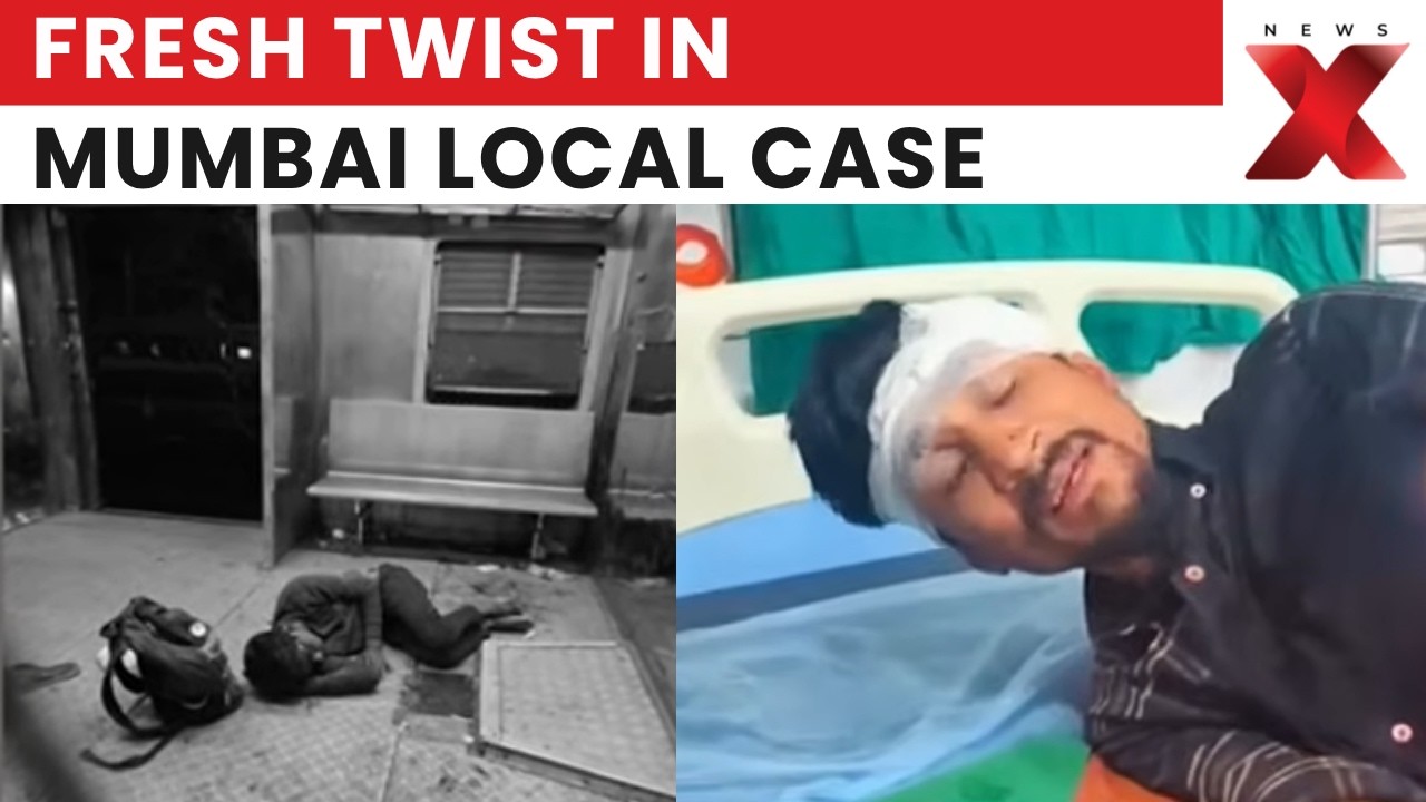 Mumbai Local Fight: No Chopper Used, Head Injury Caused During Scuffle | GRP Probe