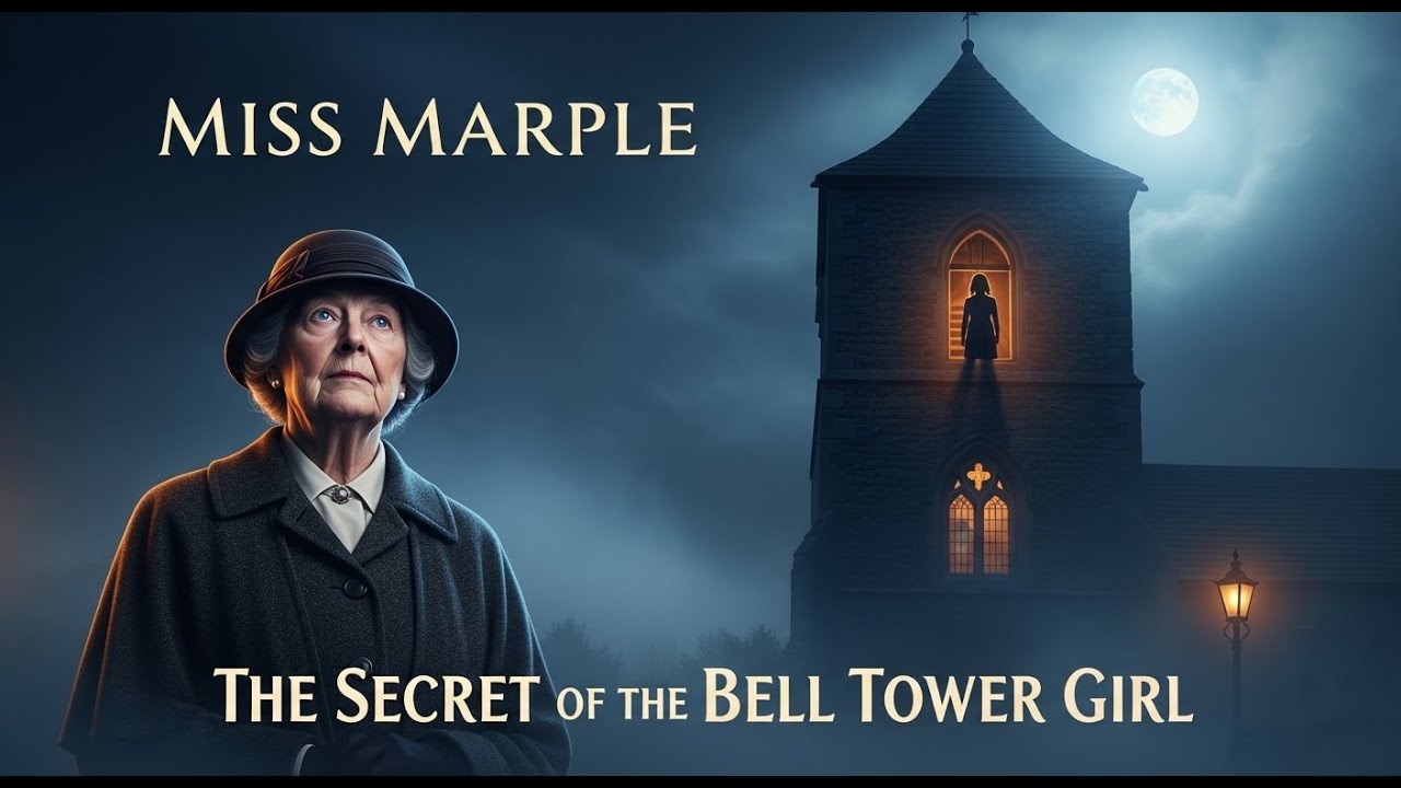 The Secret of the Bell Tower Girl | A Miss Marple Story