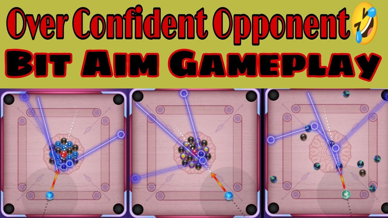 Singapore BitAim Gameplay| Happy Independence Day| Carrom Pool Gameplay| Very Easy Finish| Bit Aim