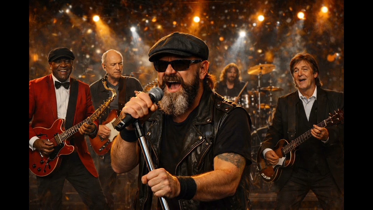 Freitag, Samstag.... Rock Legenden Version 