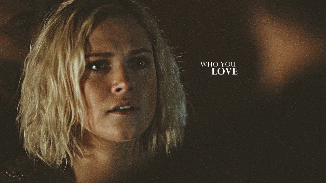 Bellamy and Clarke ● Who you Love