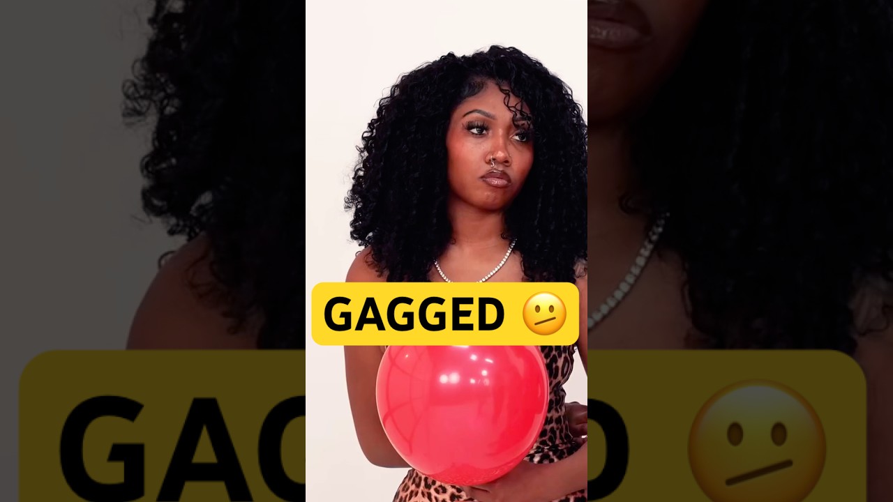 Возможно, это самое удачное свидание в истории Pop The Balloon 💀🤭 | С Arlette Amuli