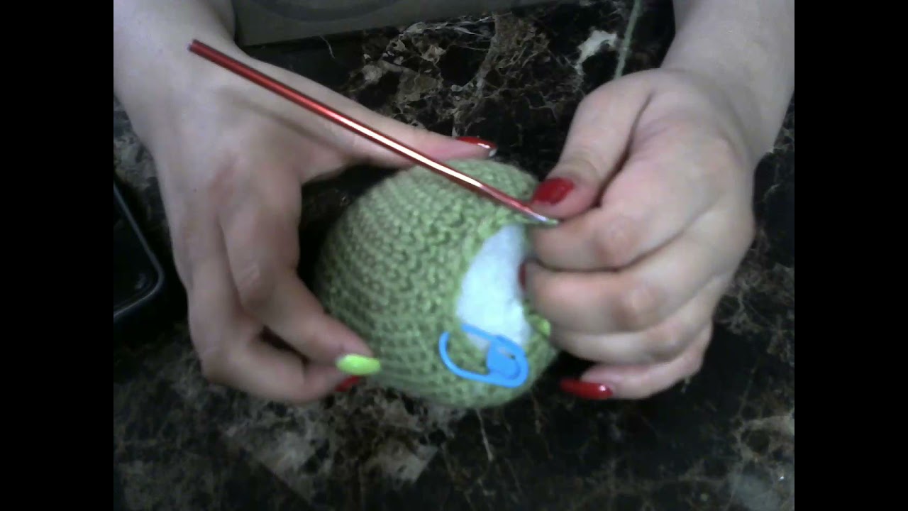 Grinch Part 1 (Head)