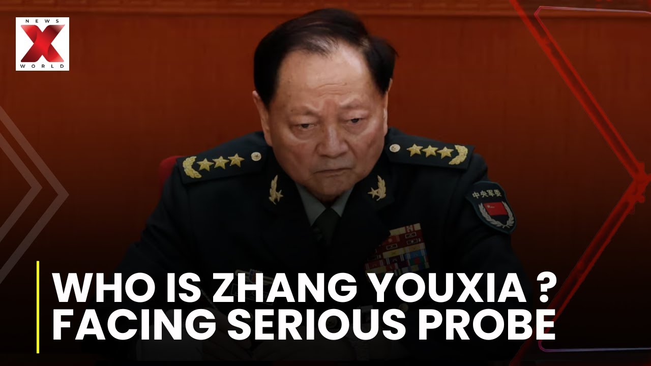 Chinese defence ministry probes senior general&rsquo;s serious violations |NewsX World