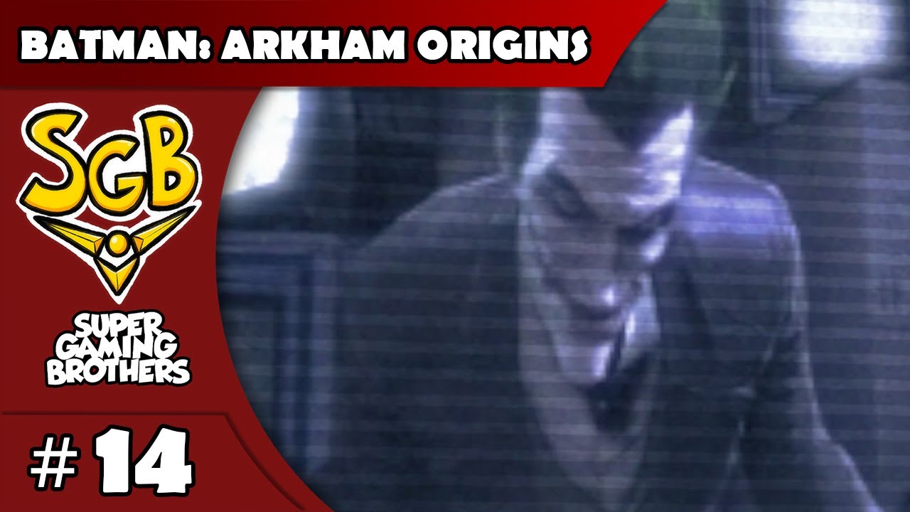 SGB Play: Batman: Arkham Origins - Part 14 | Home Alone: Lost In Gotham