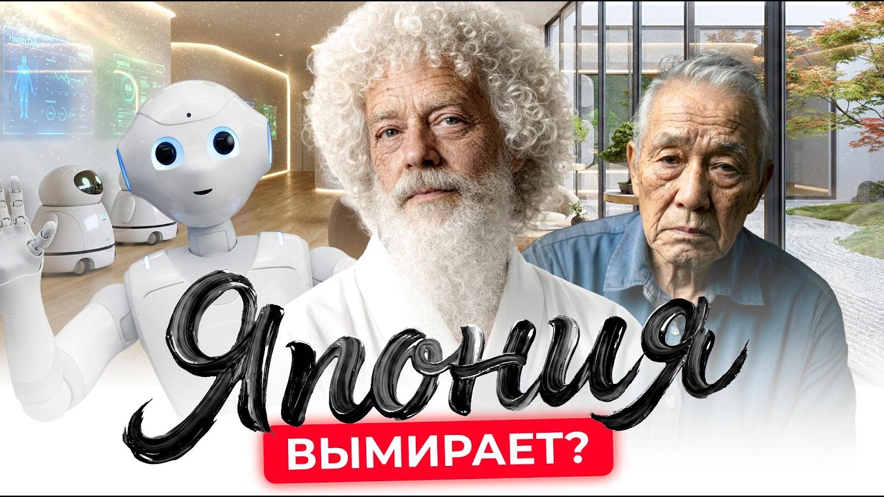 Одиночество в Японии: как найти смысл жизни в старости? | Мотивация, пенсия, демография