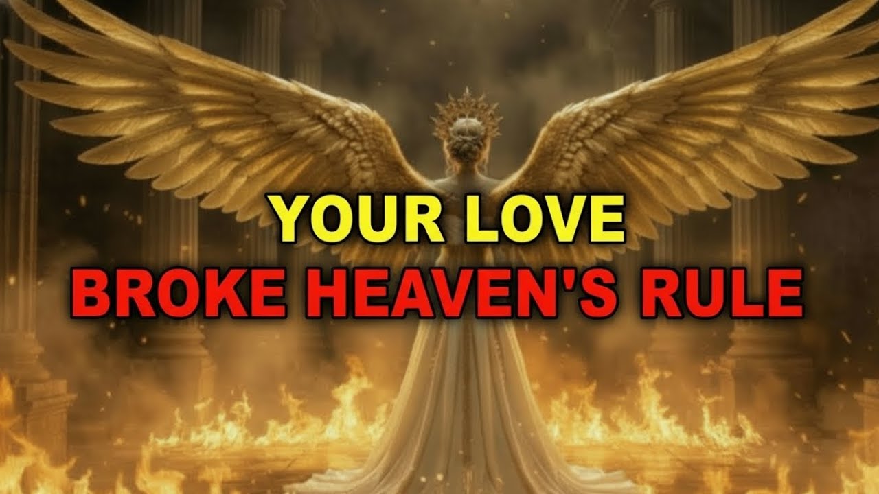 CHOSEN ONES: HEAVEN WAS STUNNED BY HOW YOU LOVED YOUR SOULMATE