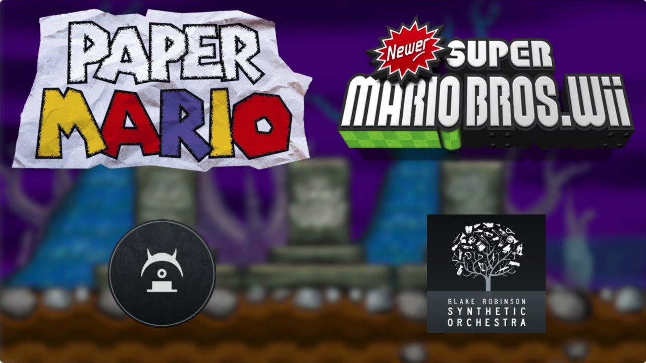 Fan Fridays 5a (redo) - Forever Forest Mashup (v3)
