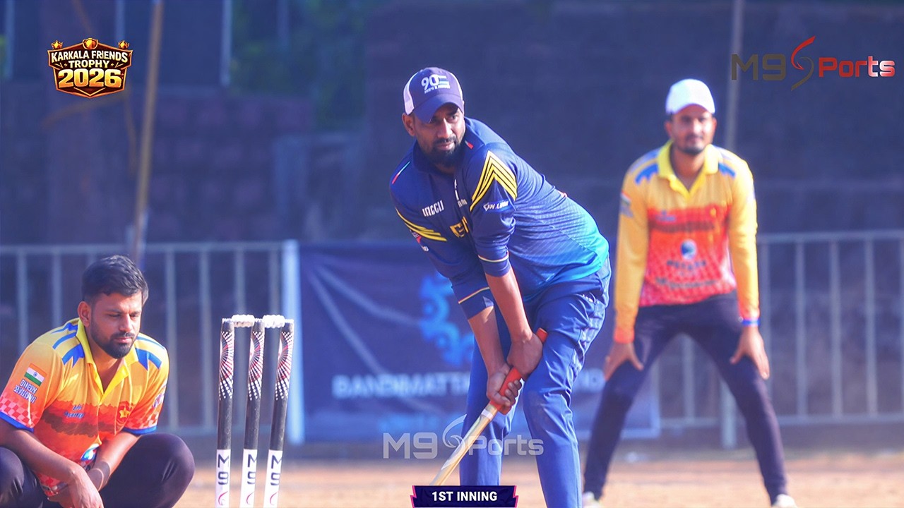 GORI YOUNG BOYS vs RISING STAR AMBABHAVANI | KARKALA FRIENDS TROPHY 2026 |