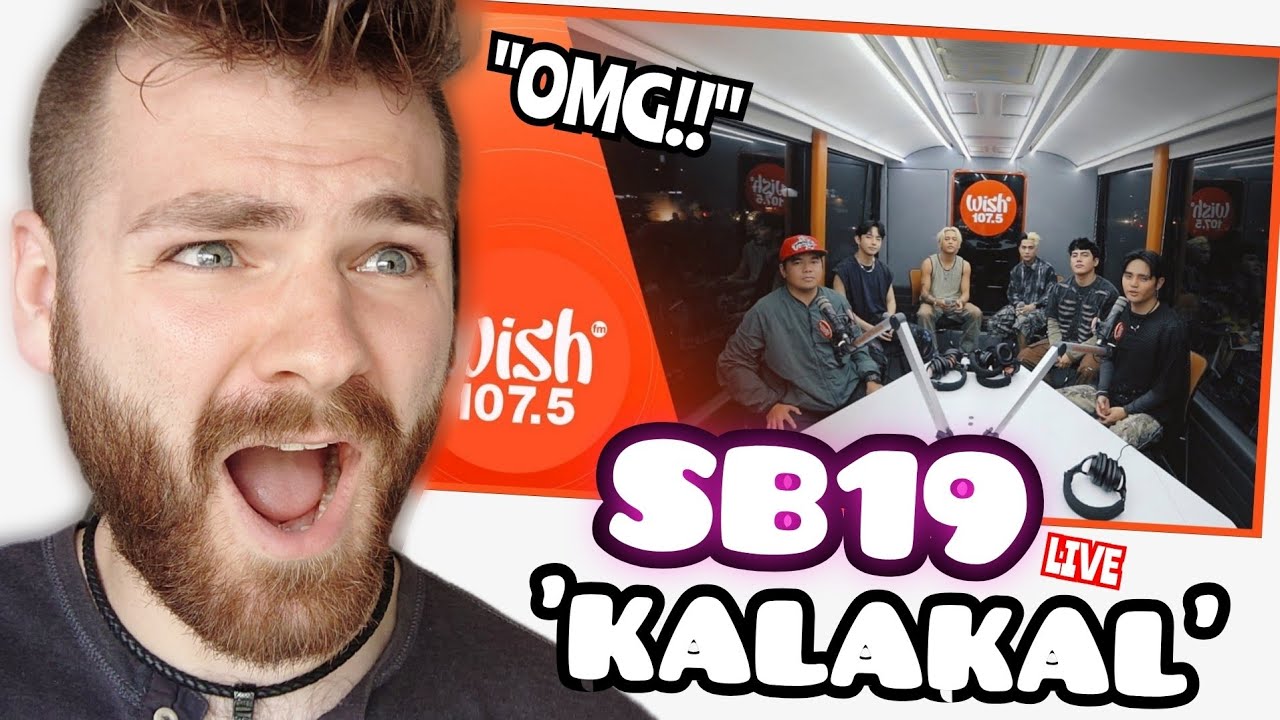 WHO ARE THEY??!! | SB19 x Gloc-9 