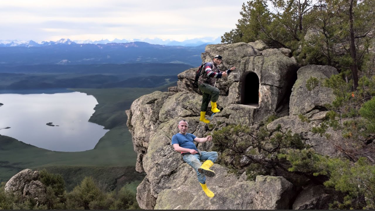 Мы наконец-то открываем главное хранилище сокровищ!!!