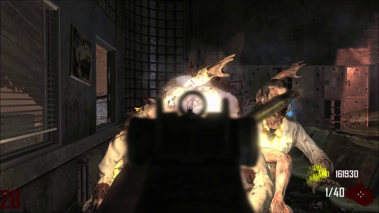 Bus Depot First Room Solo Round 34 World Record