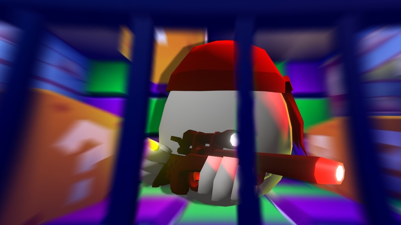 Trapped | A Shell Shockers Montage