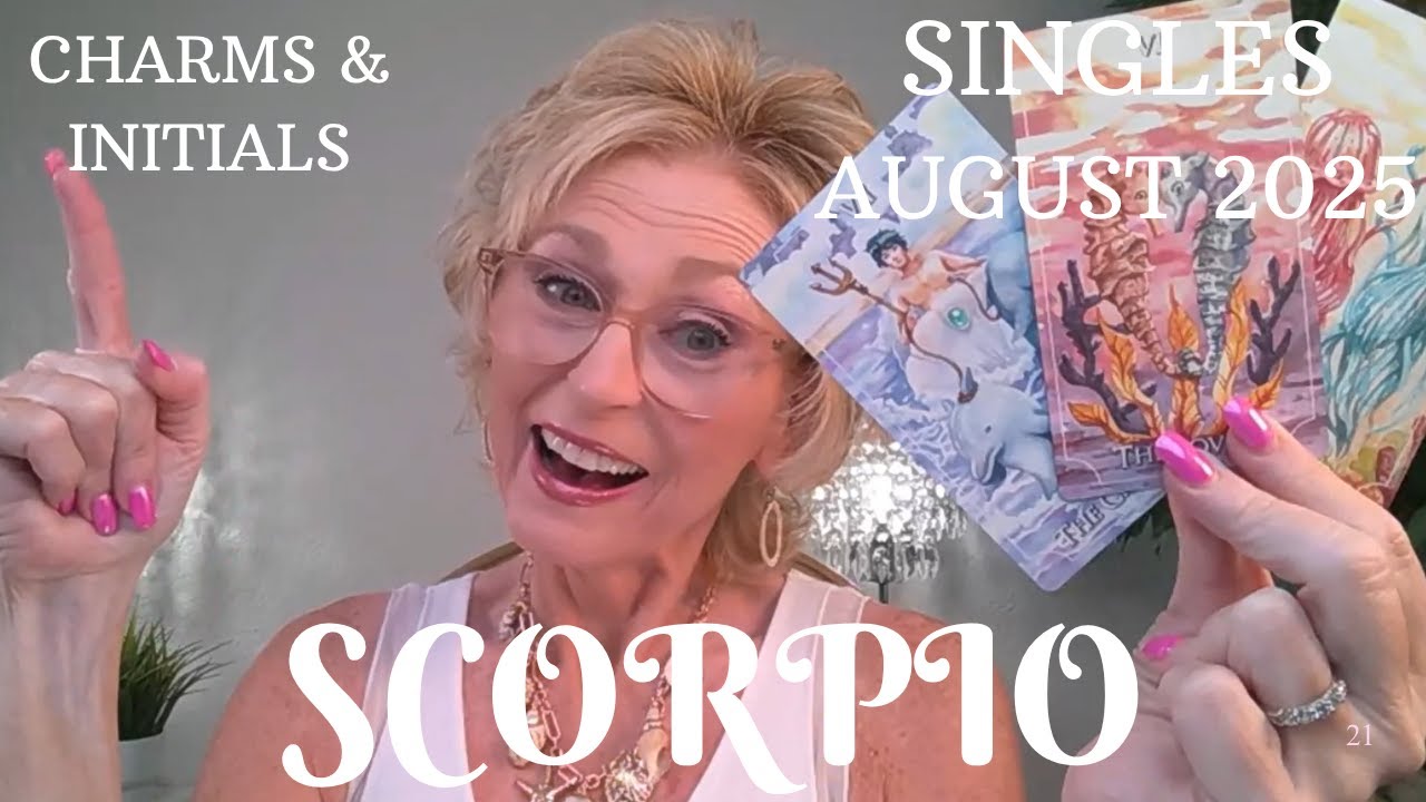 SCORPIO ♏💖THEY CHOOSE YOU!😲✨NOTHING CAN BREAK THIS SOUL BOND🤯💖SINGLES SCORPIO AUGUST 2025 LOVE 💝