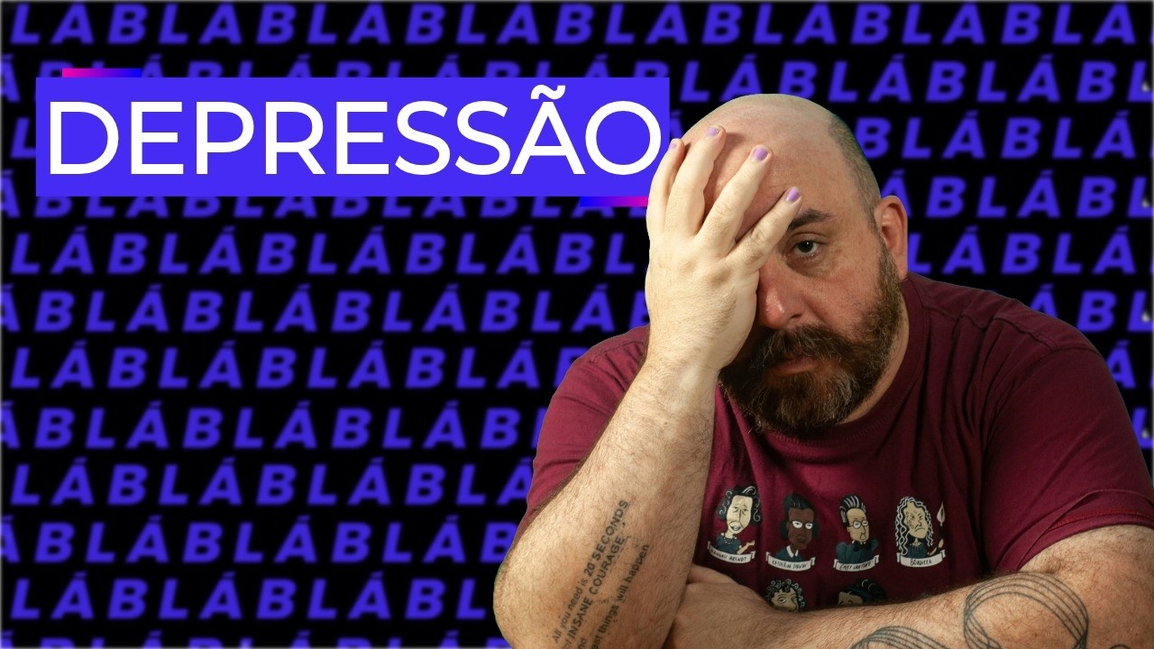 como TRATAR  a DEPRESSÃO? | LIVE DE QUINTA