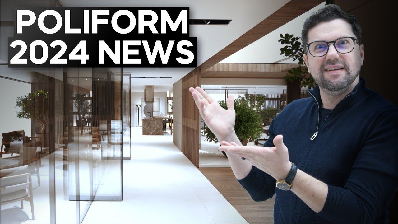 Ești gata să renunți la pereți?! POLIFORM NEWS 2024