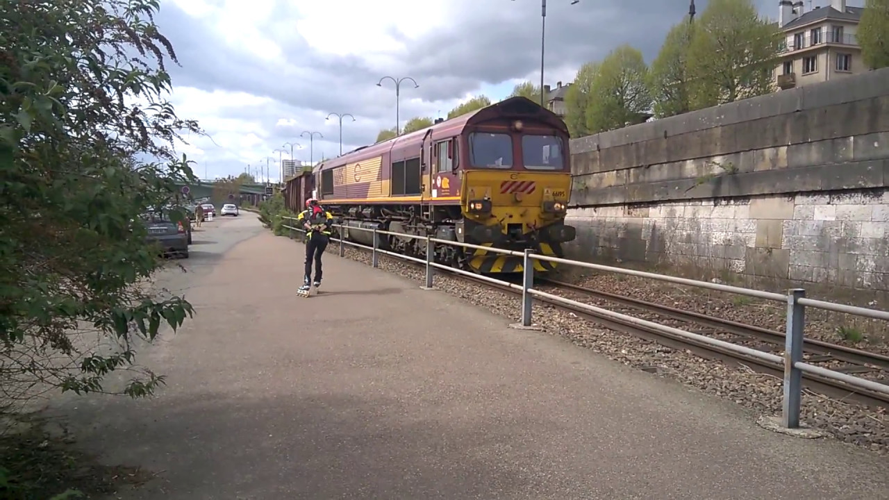 Desserte de Rouen Martainville (ECR, SNCF)
