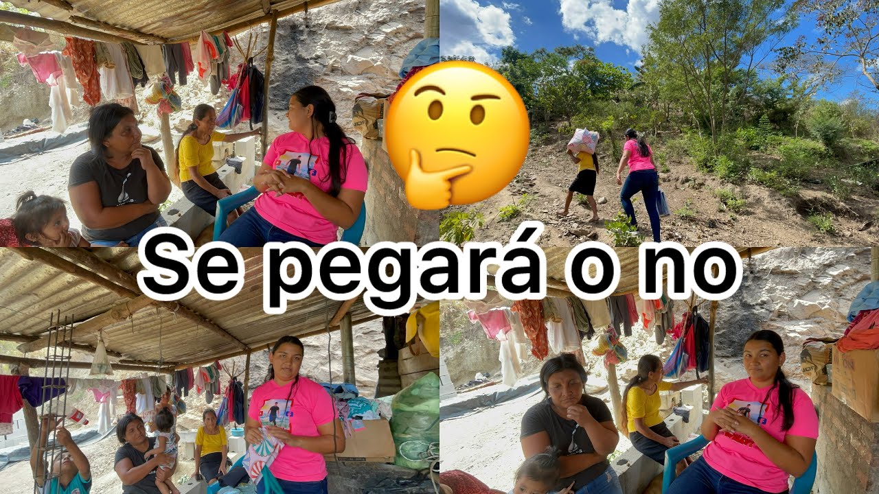 🟣Tiene a su hija grande muy mala😱🥹