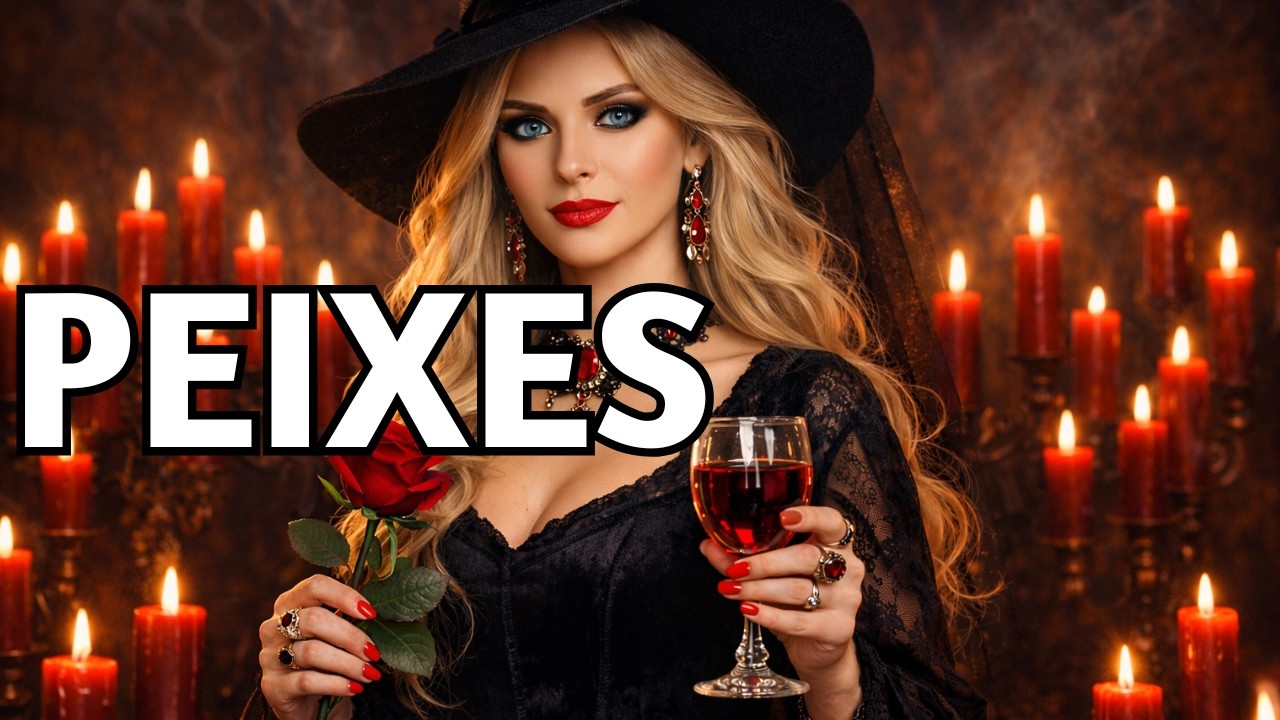 PEIXES ♓ VOCÊ SERÁ RESTITUÍDO. FORTE REVELAÇÃO! #tarot