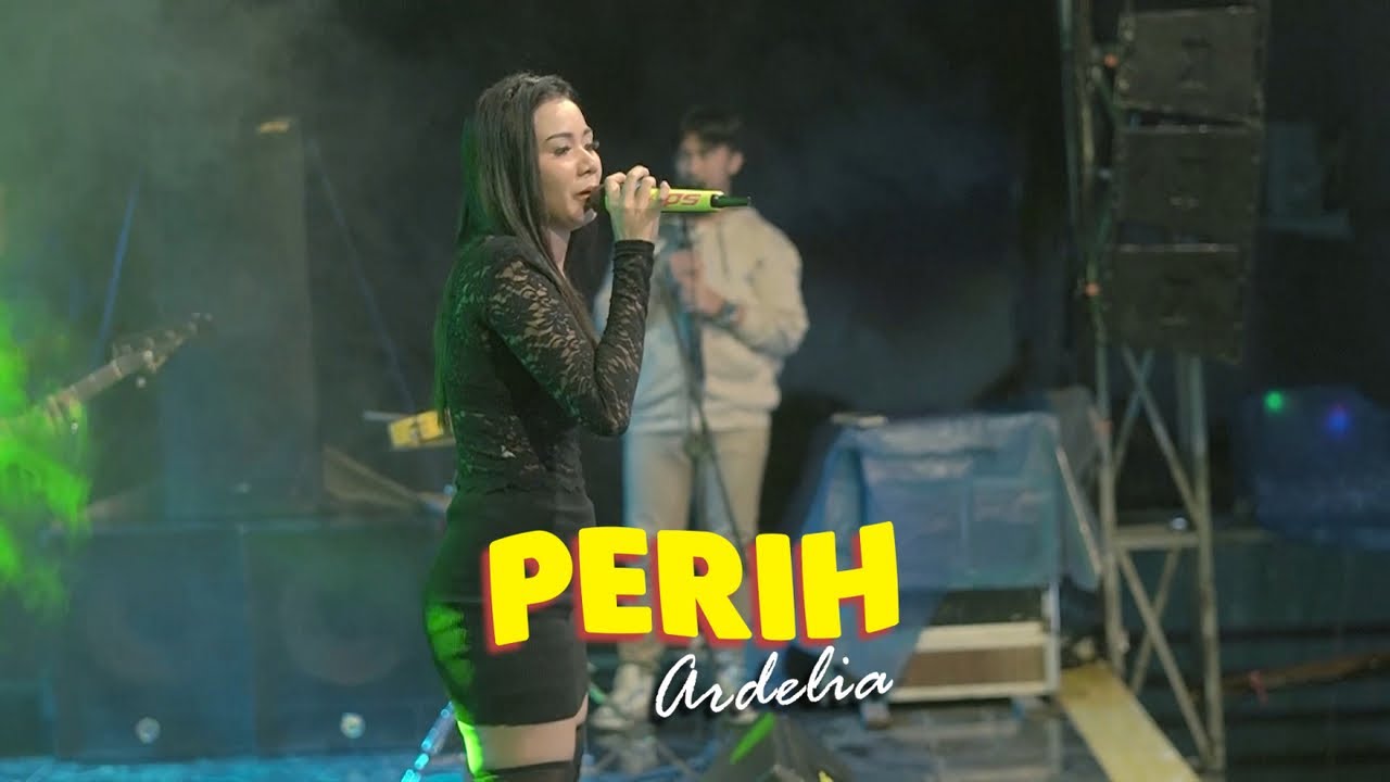 Ardelia - PERIH (Live MELON Music)