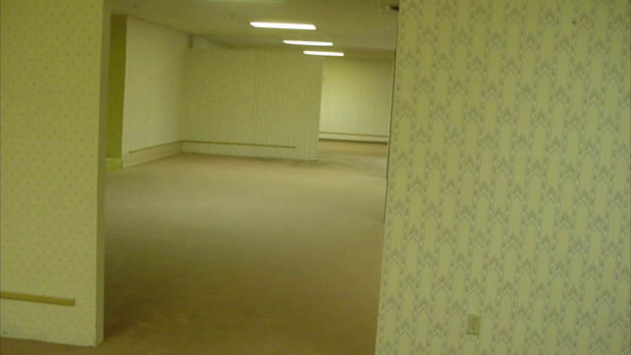 Backrooms: The Movie