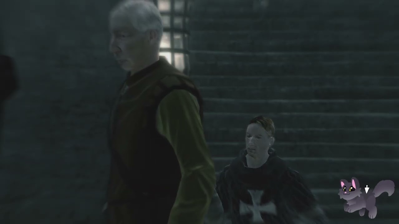 Catdad Plays Assassin's Creed: Part 3