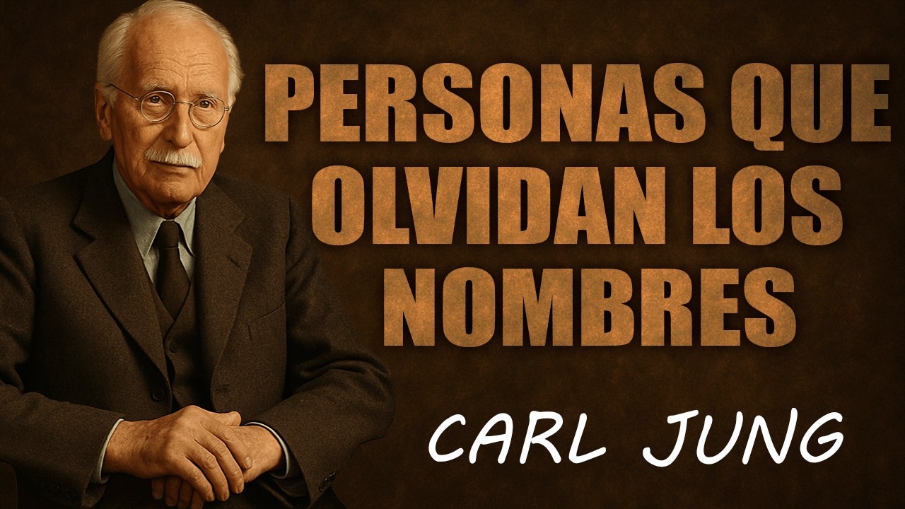 La psicología de quienes olvidan nombres fácilmente (no es casualidad) – Carl Jung revelado hoy aquí