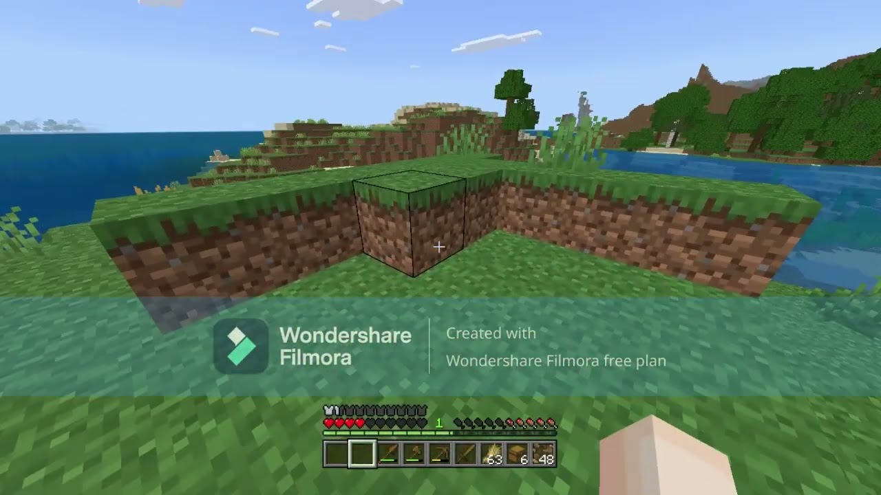 gameplay death minecraft bedrock pc gamer