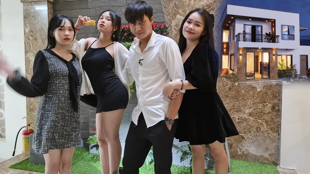 Căn Nhà Trong Mơ của Mình Anh Em ạ | GoGo TV