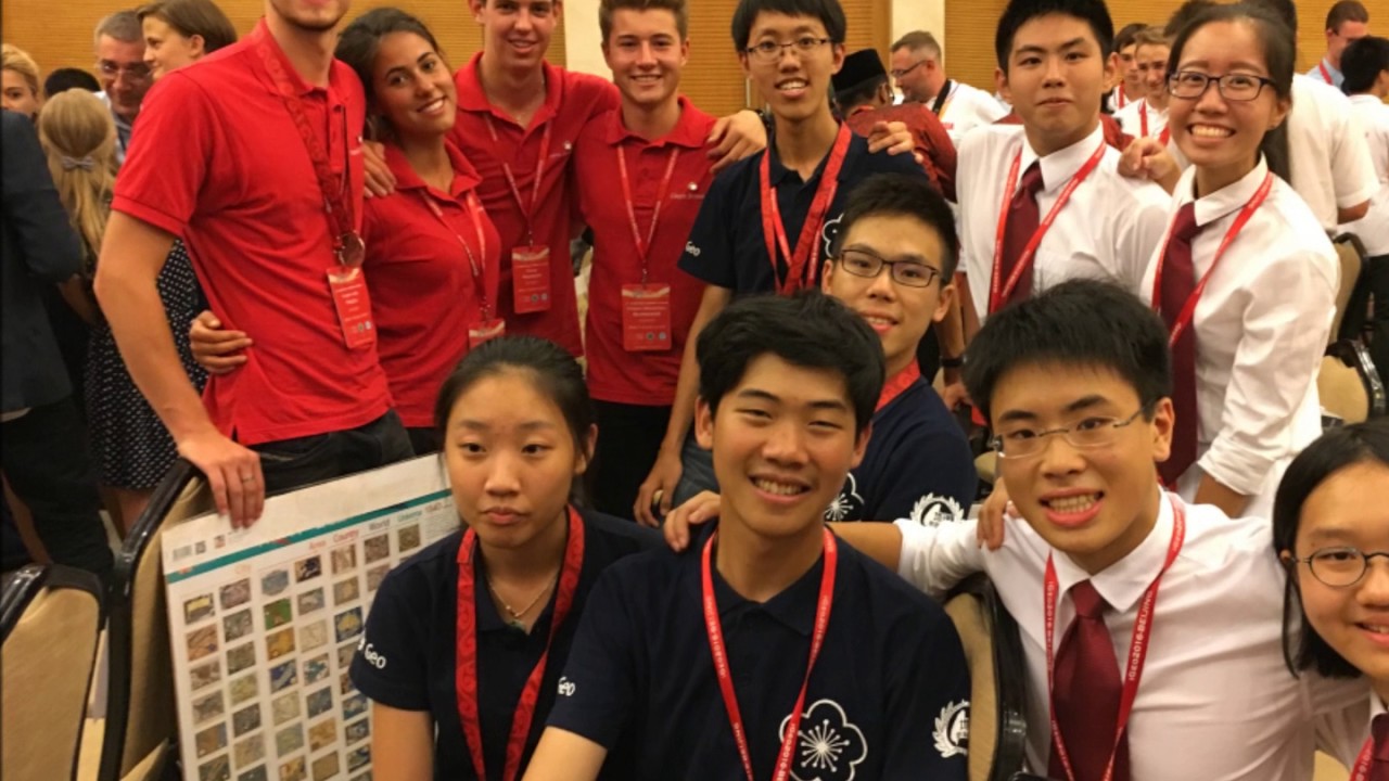 iGeo 2016 Swiss Team