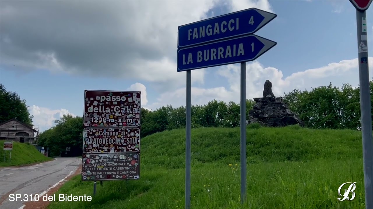 I Mitici Passi Appenninici 