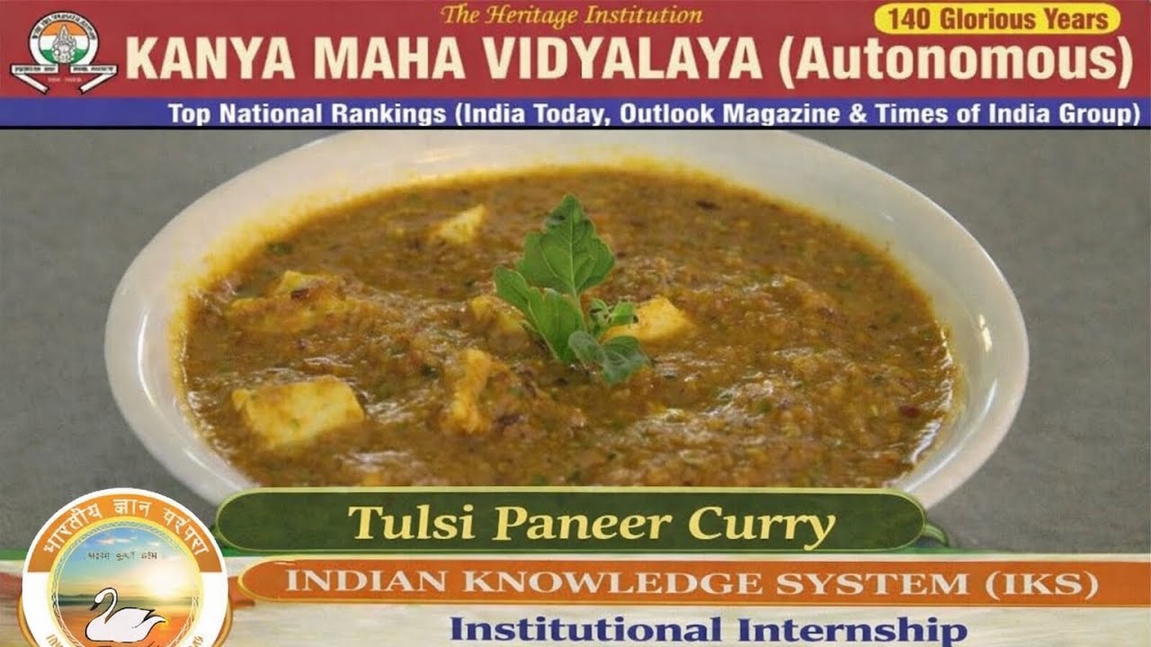 Basil Paneer Curry