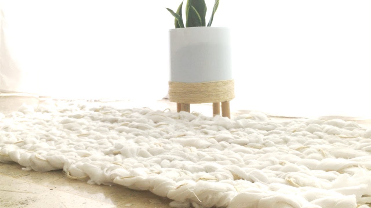DIY Tapete facil