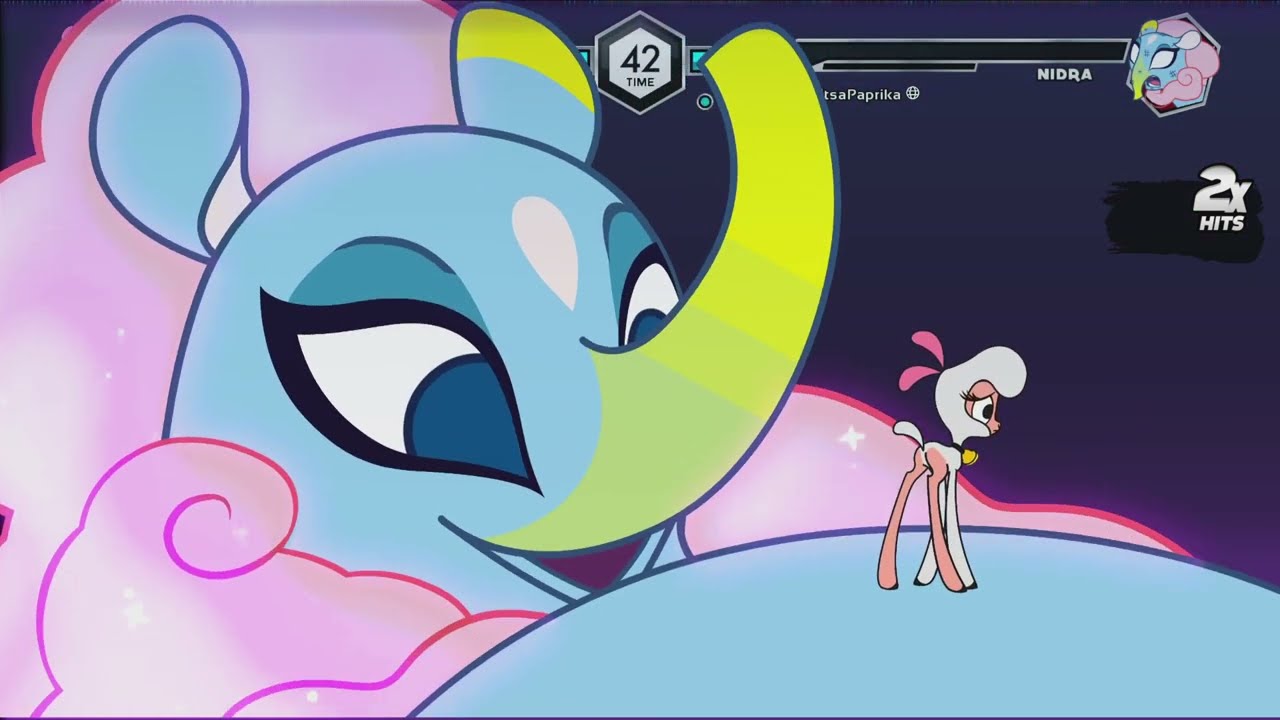 Them Fightin Herds Fight PiroBrony as Pom vs It'saPaprika as Nidra