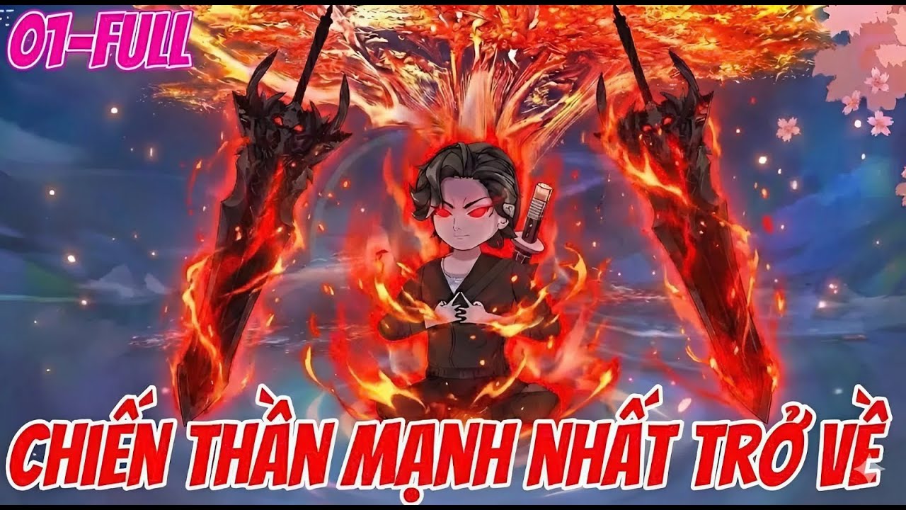 Tập 01-FULL | Chiến Thần Mạnh Nhất Trở Về Đấm Thằng Em Ngáo Đét | Bao Bao Vietsub