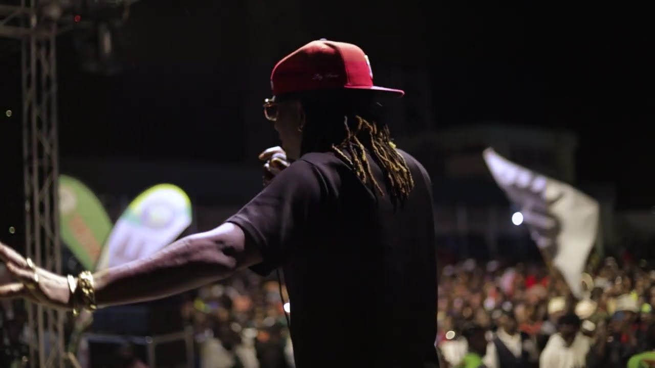 BIG FIZZO AREREKANYE KO ARIWE AGIFISE INKONI Y'ICUMA