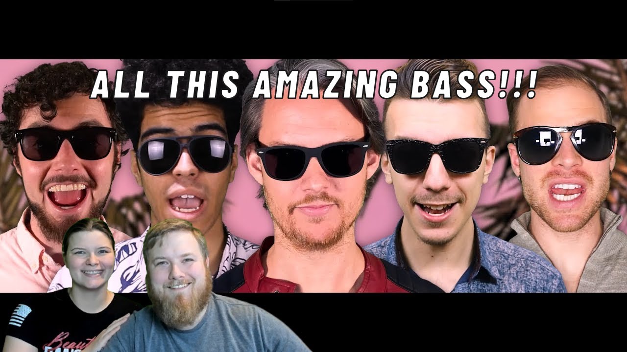 Hooked on a Feeling | Acapella Cover ft. Tim Foust | Silver Destiny Reactions!!!