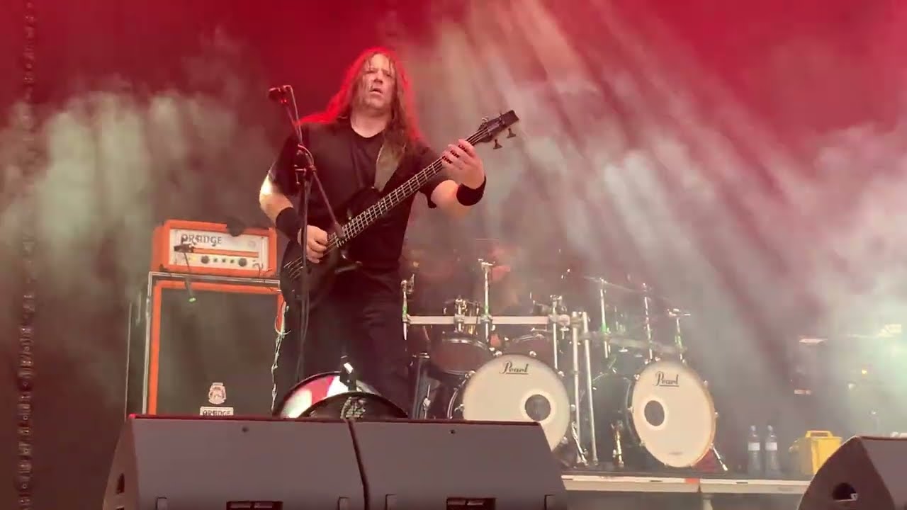 Dying Fetus - Compulsion for Cruelty (Live in Brutal Assault 2023)