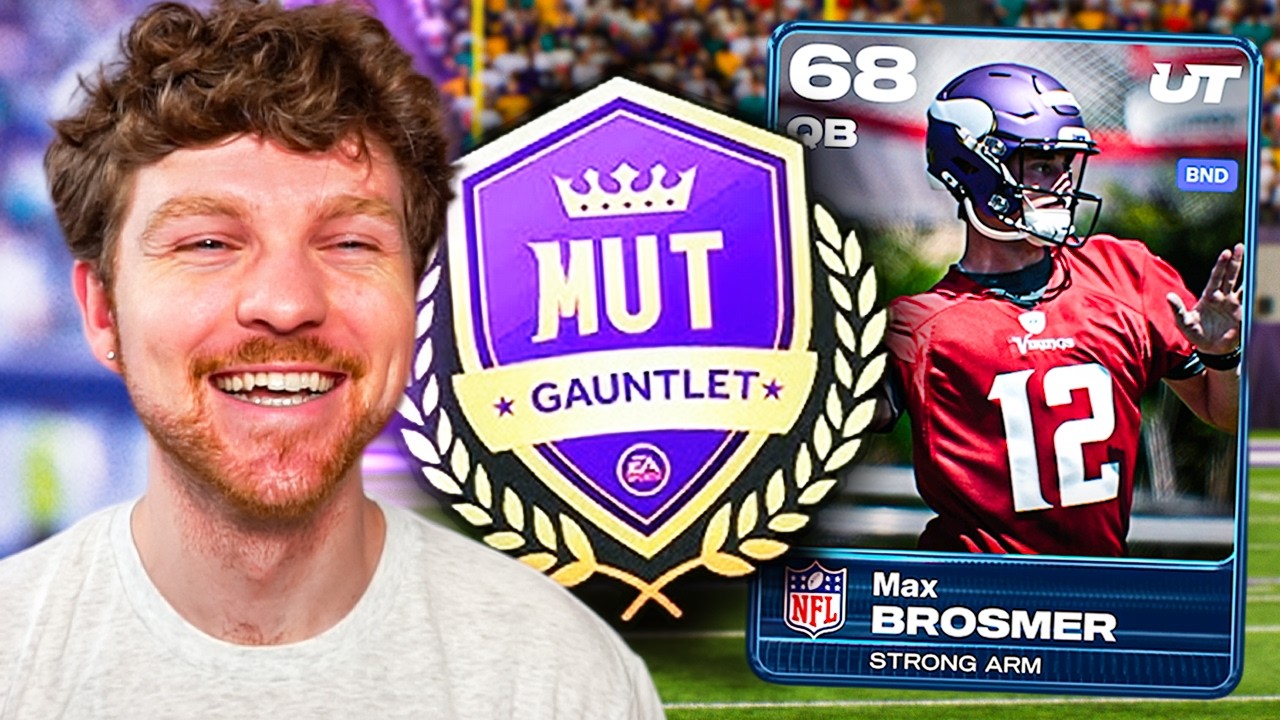 89 OVR Team vs the MUT Gauntlet.. No Money Spent #4