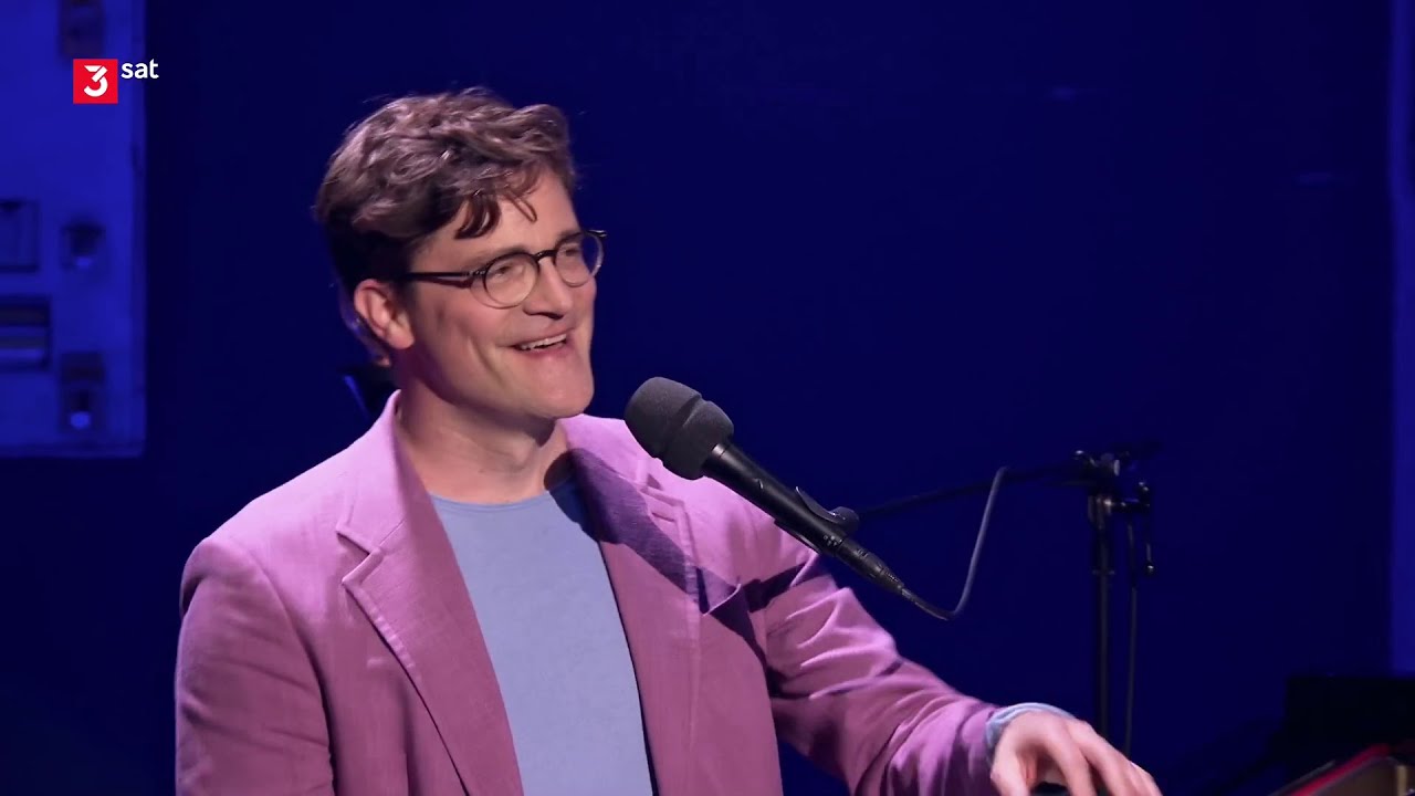 Bodo Wartke: 24h ohne Männer...und: Weil Männer alles wissen... Till Reiners Happy Hour 19.10.25