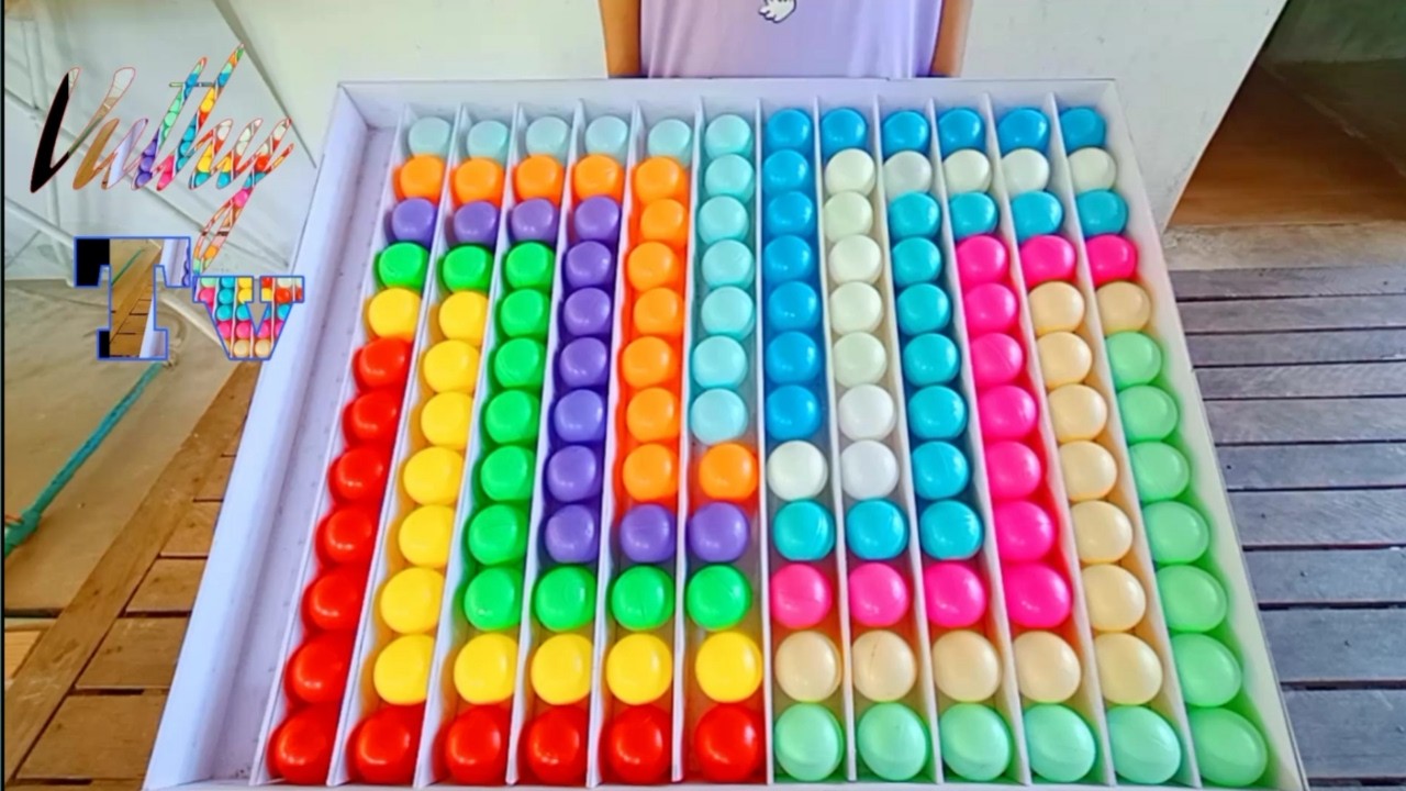 Color Balls Sorting Puzzle Fast Hands Sharp Eyes