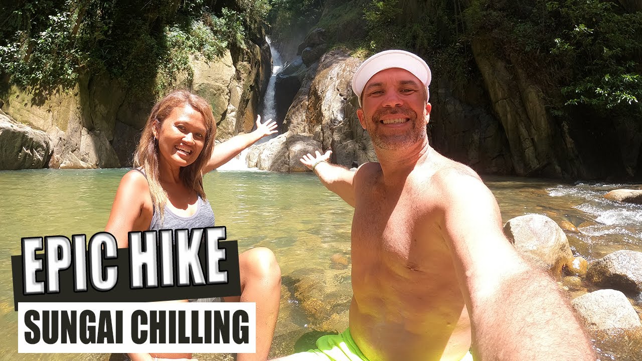Jungle WATERFALL ADVENTURE | Epic Hikes