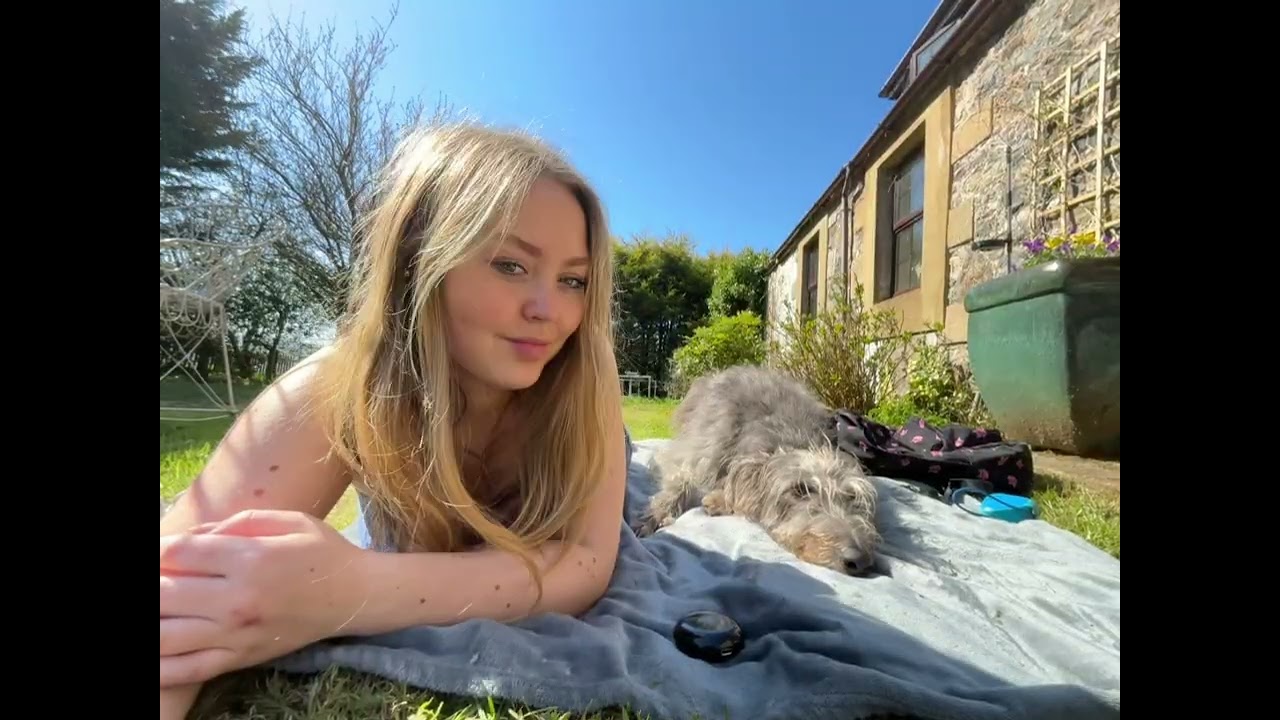 easter break - this is basically just a compilation of my horse and dogs (my only friends aha x)