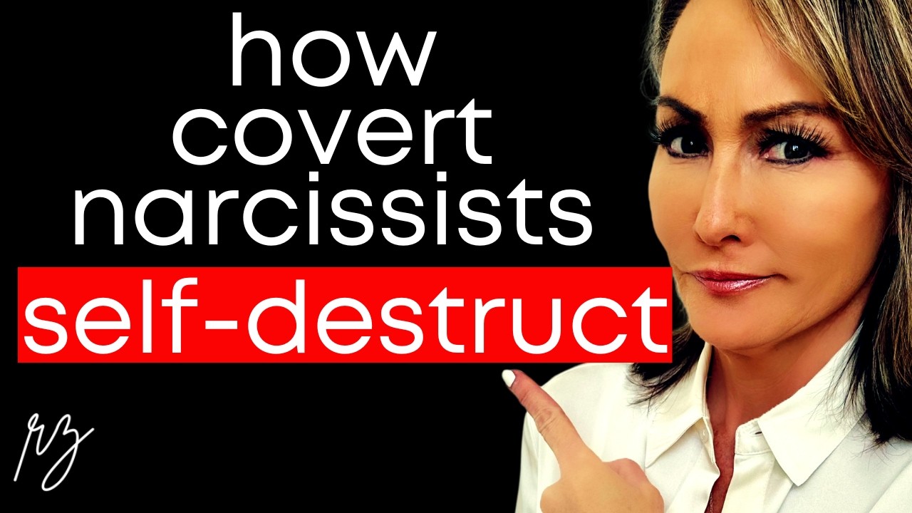 How Covert Narcissists Self-Destruct