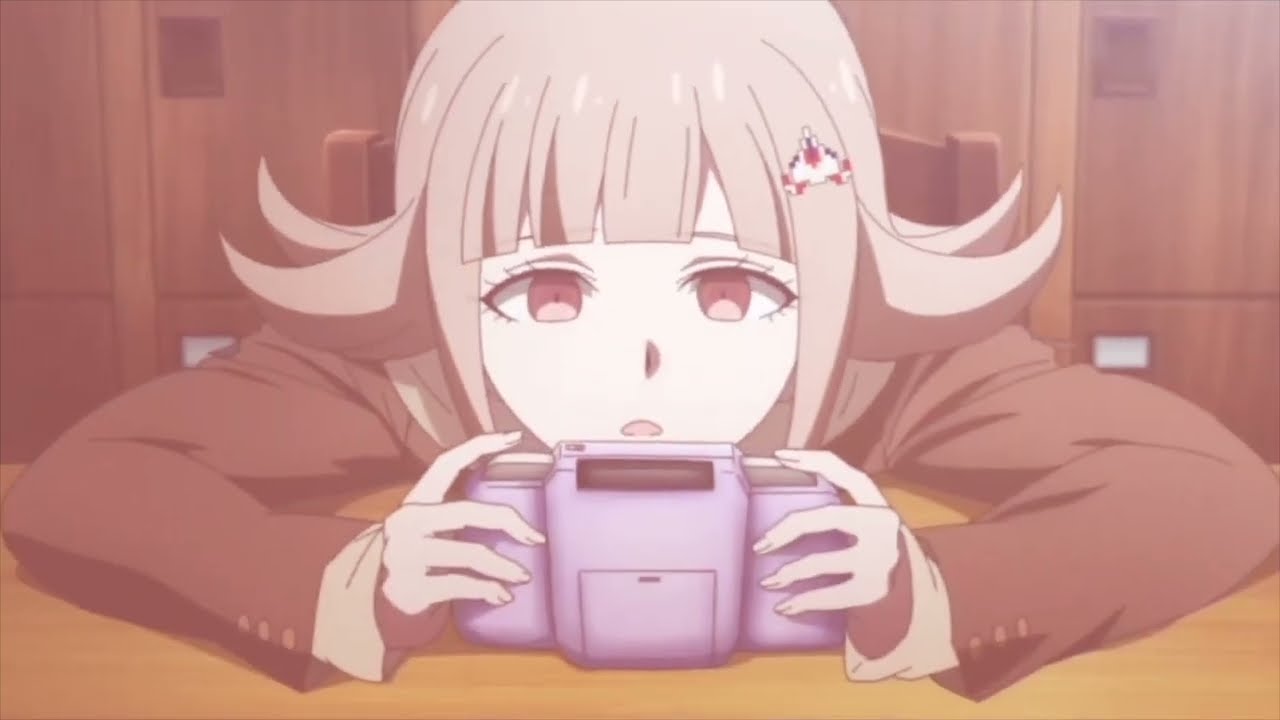 Video Games || Collab with xxMintoStarxx || Happy Bday Chihiro & Chiaki!