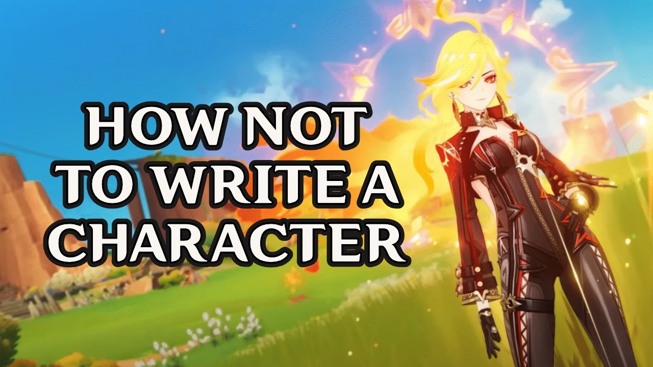 What’s wrong with Mavuika? Genshin character review!