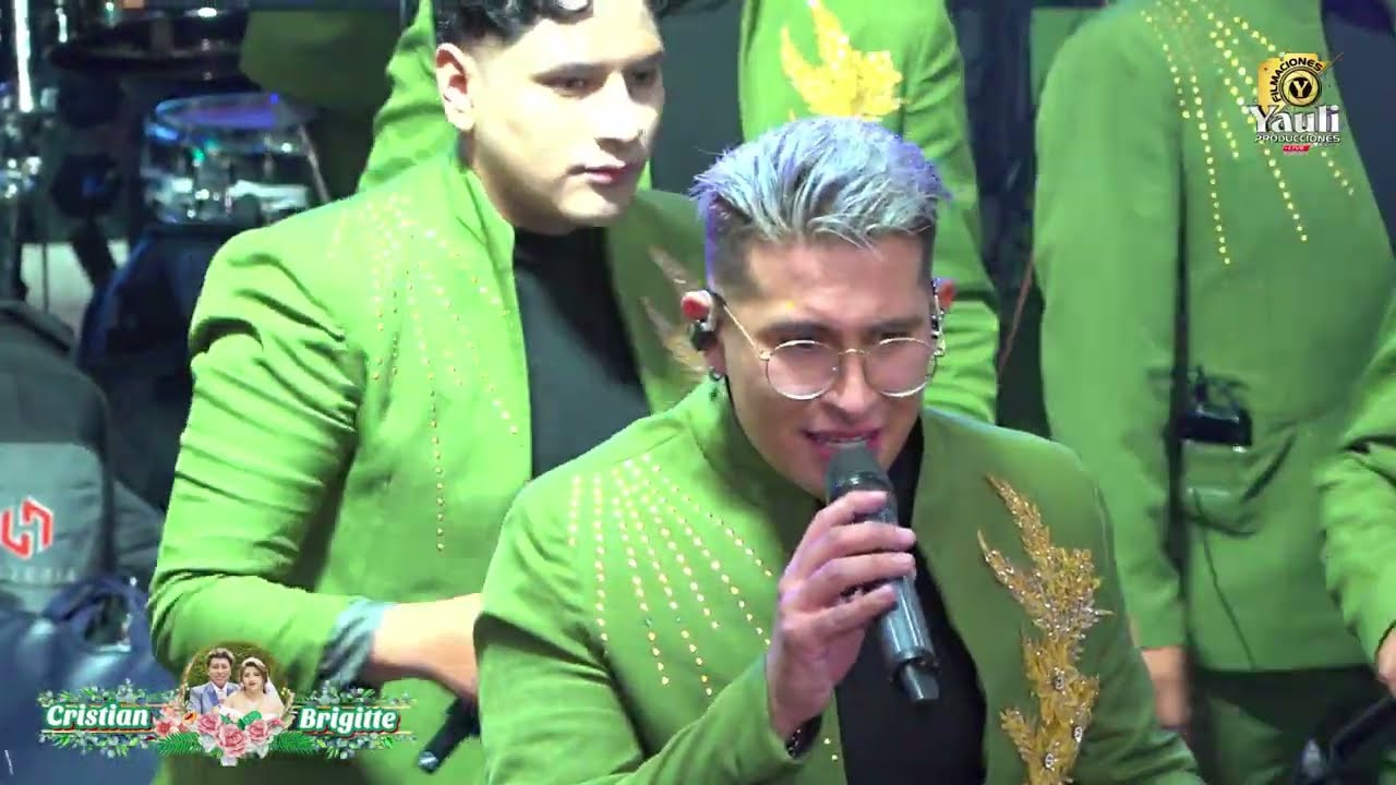 🔴 BOHEMIA EN VIVO BODA CRISTIAN Y BRIGITTE 2024 / FILMACIONES YAULI PRODUCCIONES BOLIVIA